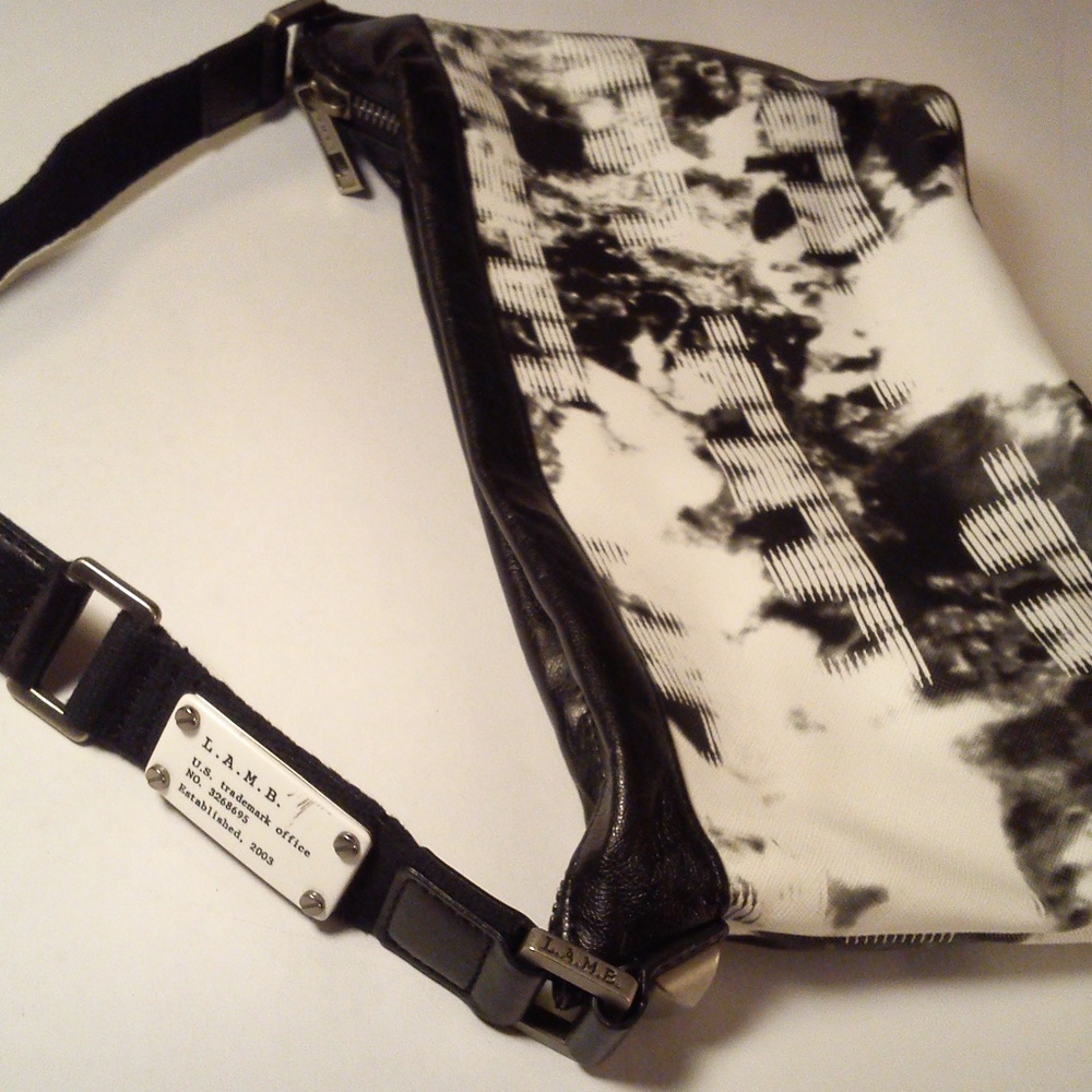 L.A.M.B  Ladies Handbag